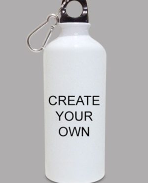 Customized Photo Printed Sipper Bottle (750 ml)