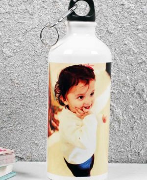 Personalized Photo Printed 750ml Sipper Bottle