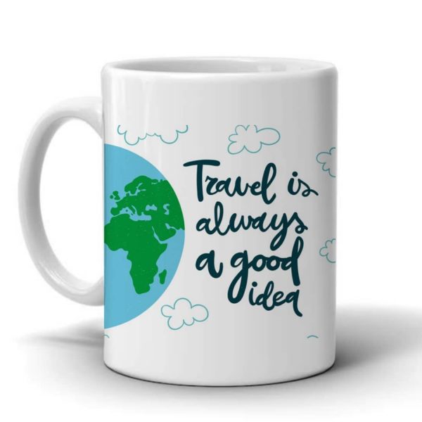 Personalized Photo Mug - Image 2