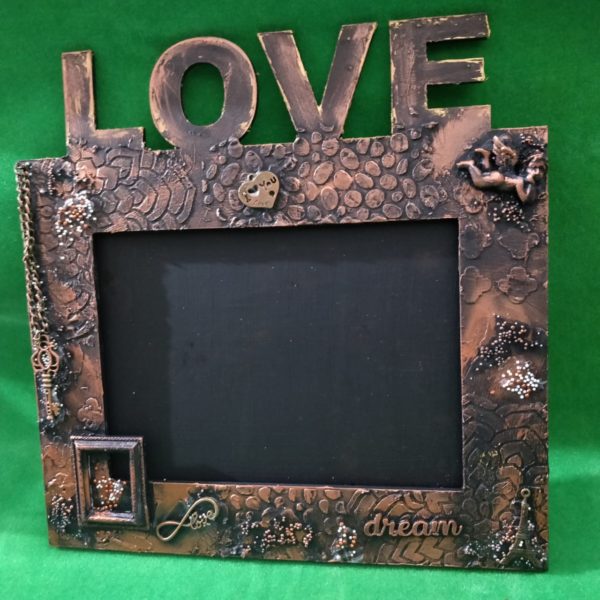 Love Photo frame