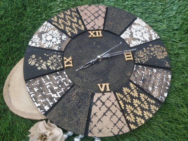 antic clock