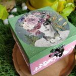 Crystal Jewelry Box