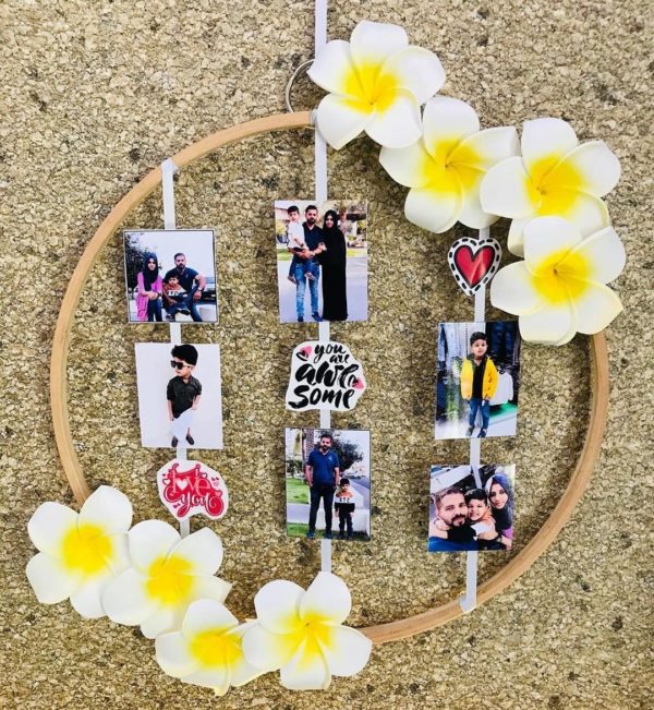 Handmade-Floral-Photo-frame.