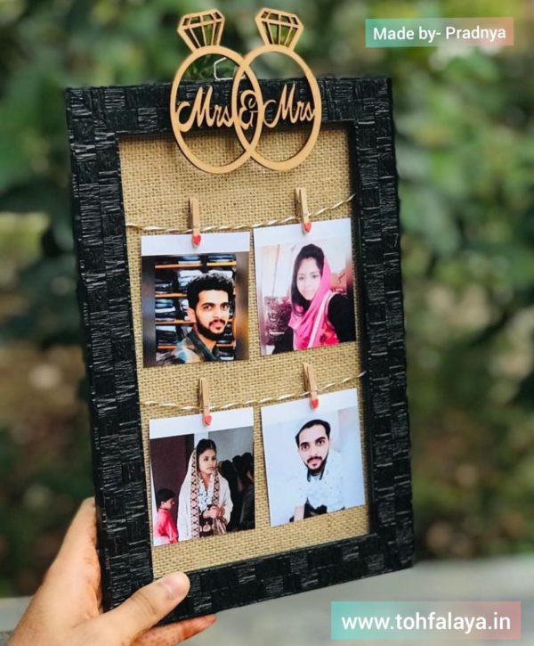 Photo frame for your loved ones.