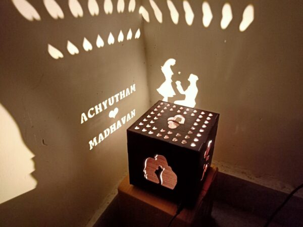Customize Wooden Shadow Box | Best Gift For Every Occasion - Image 7
