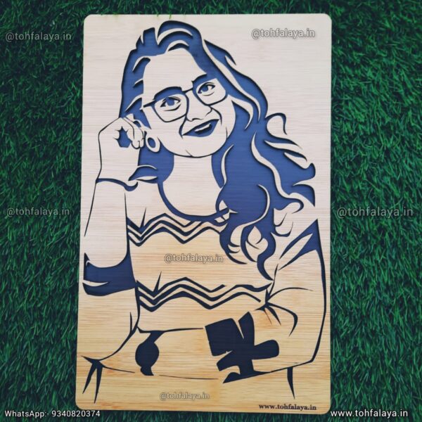 3D_wooden_portrait