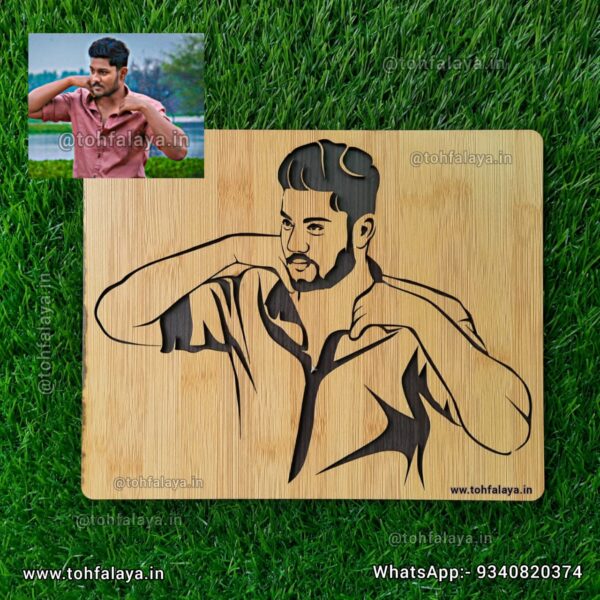 3d-wooden-portrait