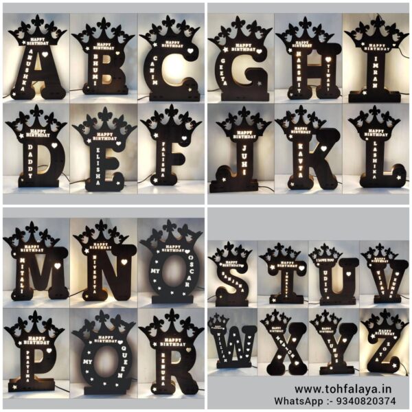 a-to-z-wooden-name-board