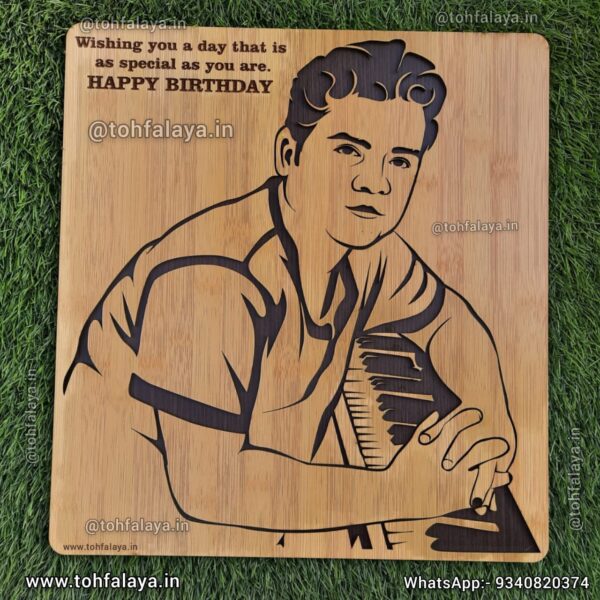 What's So Special About This Gift? It is a perfect gift for home decor and it looks beautiful on the wall. Perfect gift for friends & family for any occasion. this gift is definitely going to make your friend's day special.