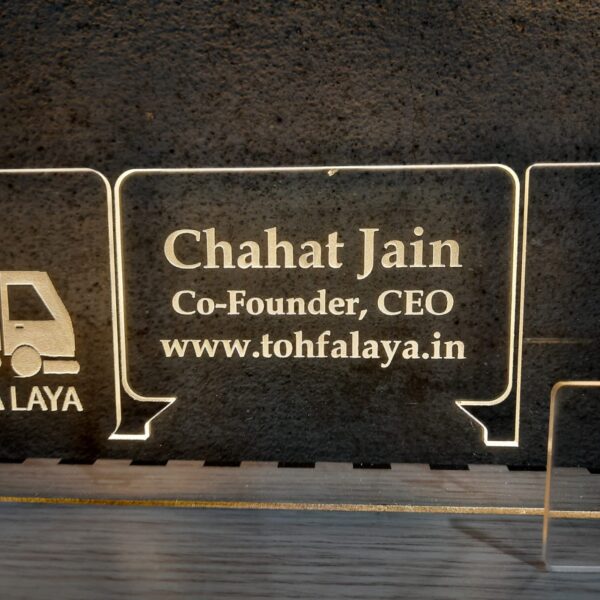 Tohfalaya-Founder-Chahat-Jain