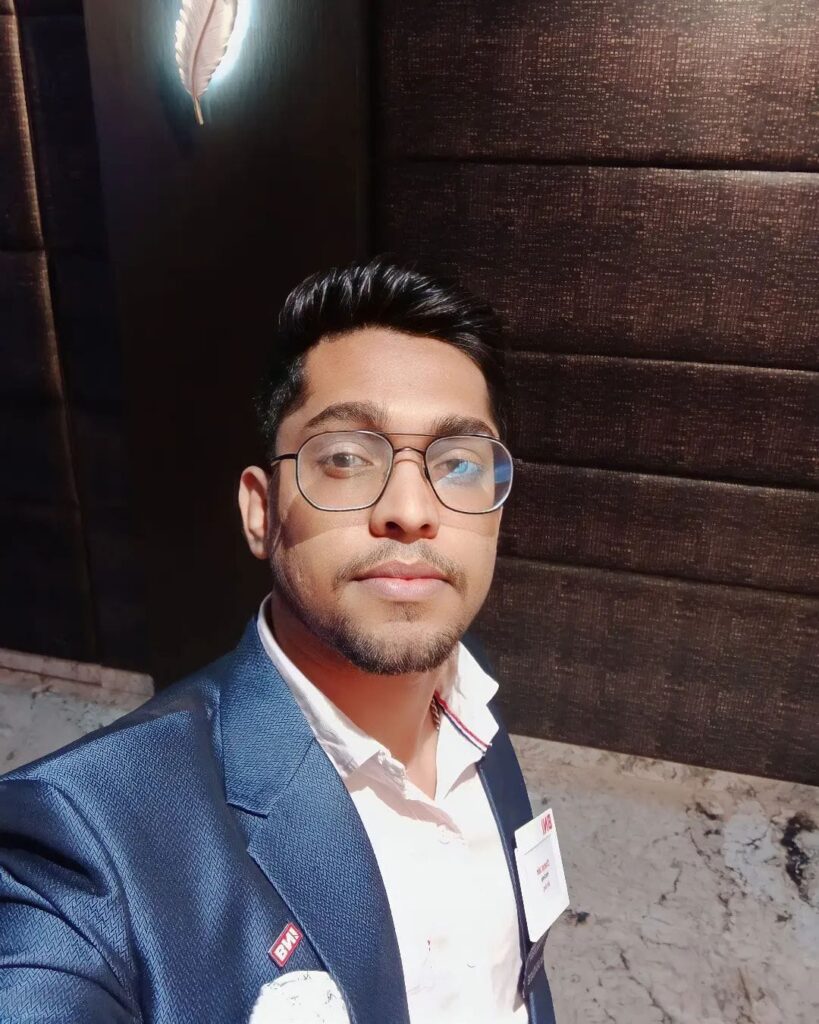 Chahat Kain Founder